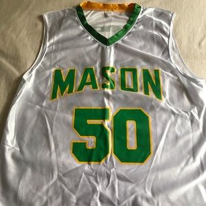 George Mason Jersey